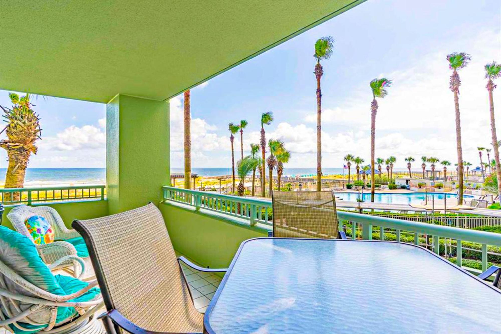 The Beach Club Resort And Spa IV Gulf Highlands Rum bild