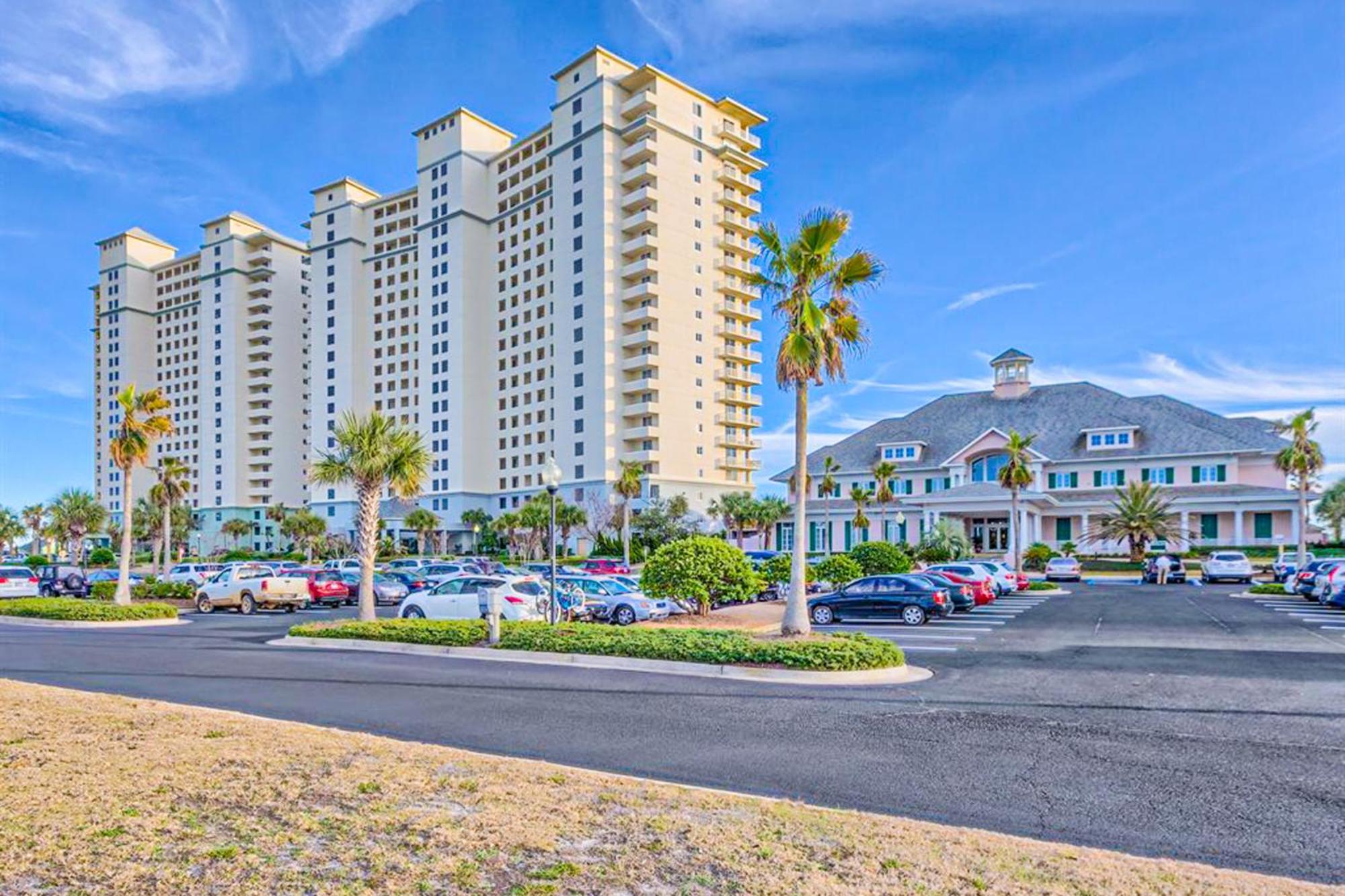 The Beach Club Resort And Spa IV Gulf Highlands Rum bild