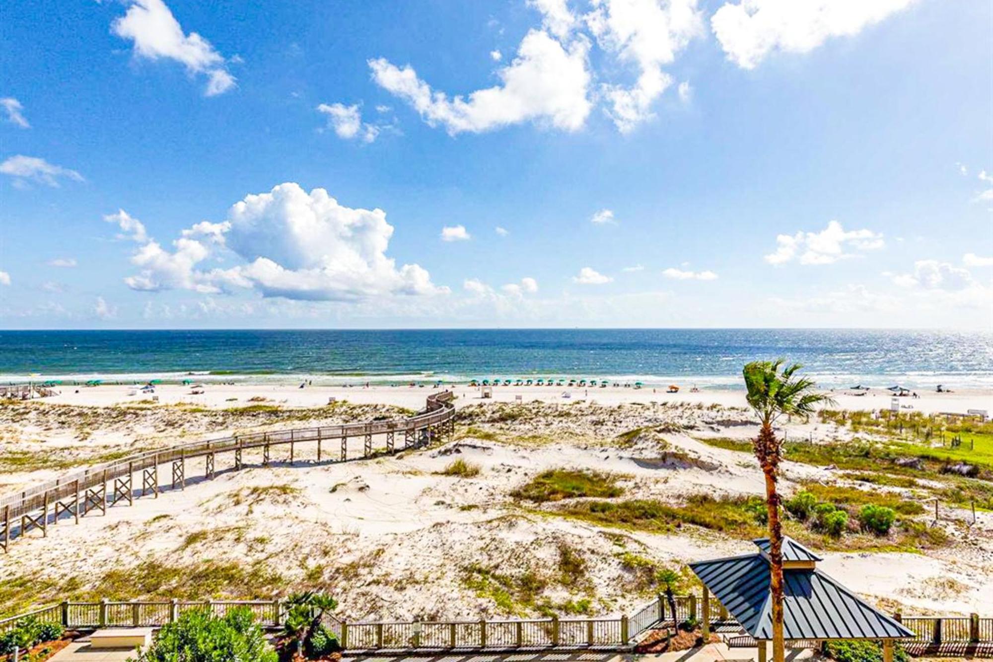 The Beach Club Resort And Spa IV Gulf Highlands Rum bild