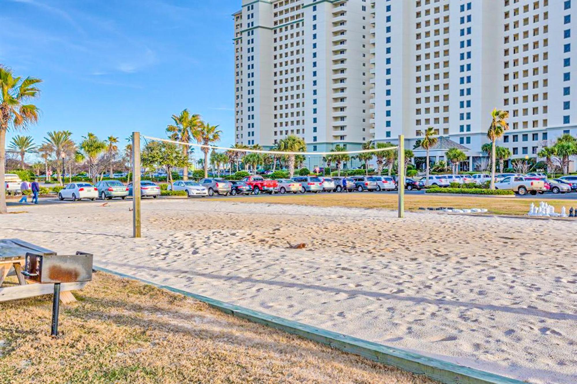 The Beach Club Resort And Spa IV Gulf Highlands Rum bild