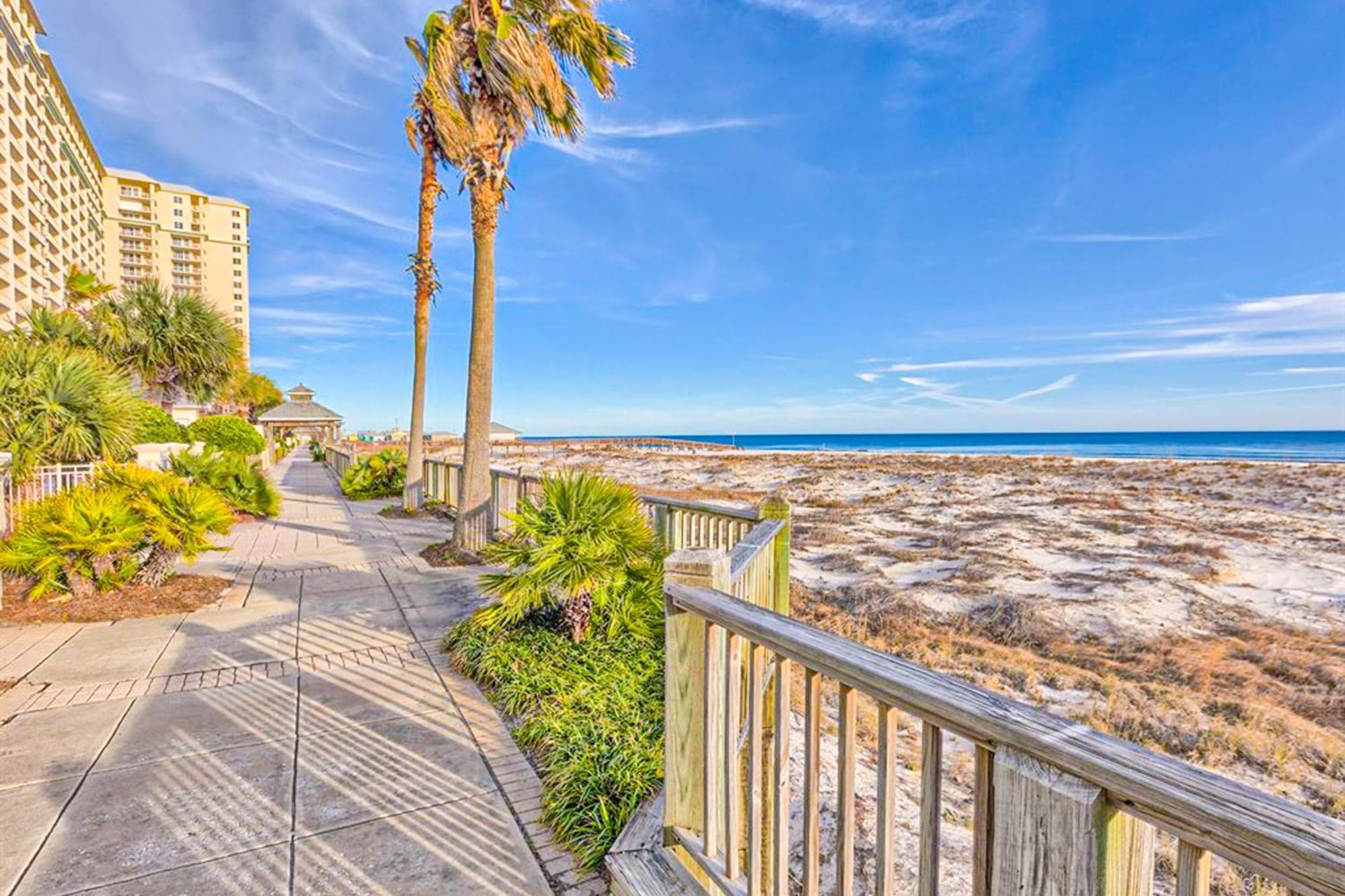 The Beach Club Resort And Spa IV Gulf Highlands Rum bild