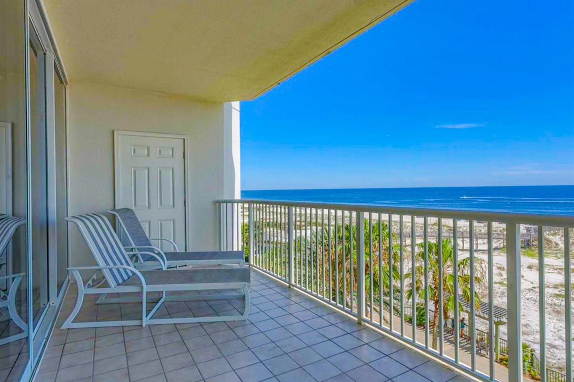 The Beach Club Resort And Spa IV Gulf Highlands Rum bild