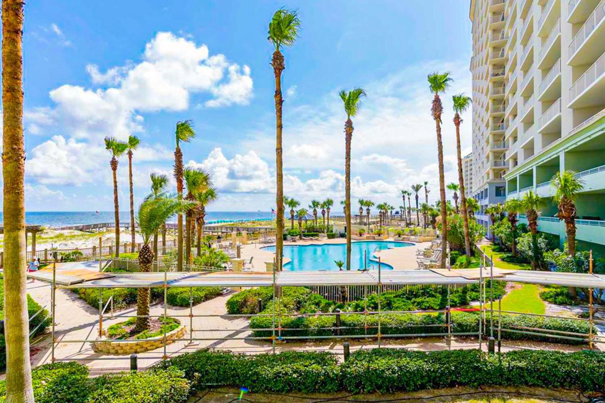 The Beach Club Resort And Spa IV Gulf Highlands Rum bild