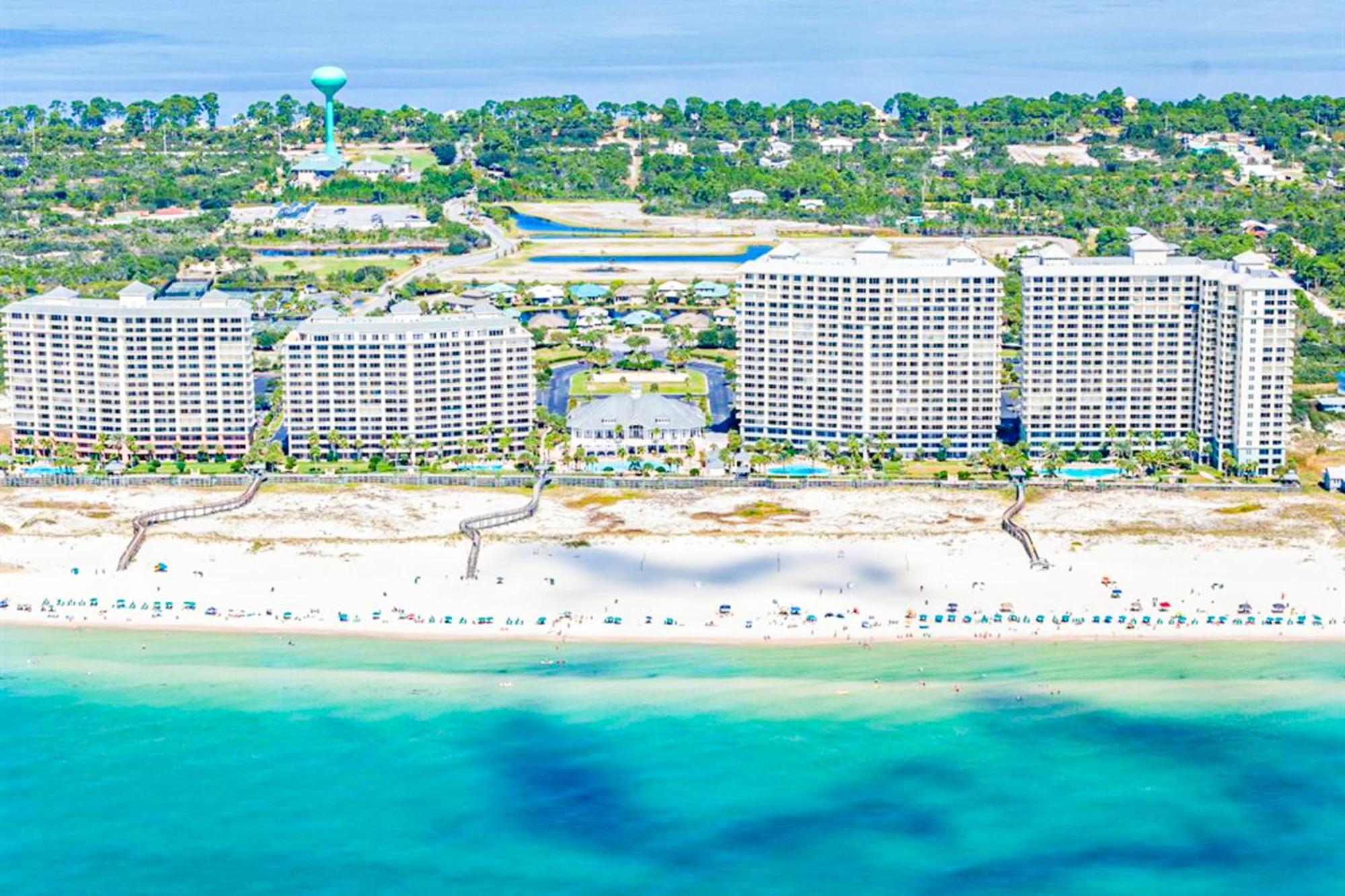 The Beach Club Resort And Spa IV Gulf Highlands Rum bild
