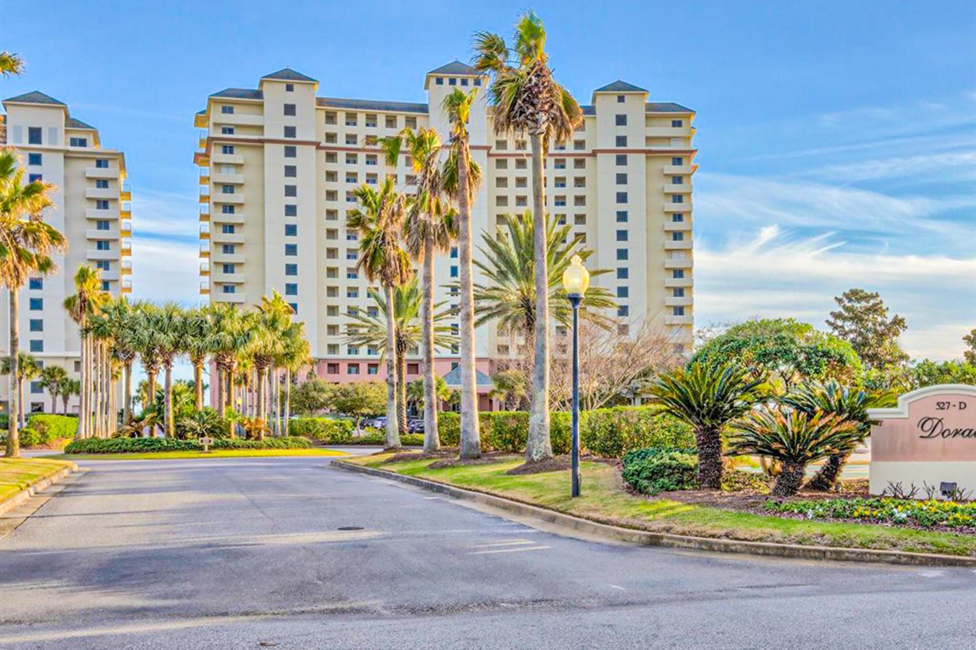 The Beach Club Resort And Spa IV Gulf Highlands Rum bild