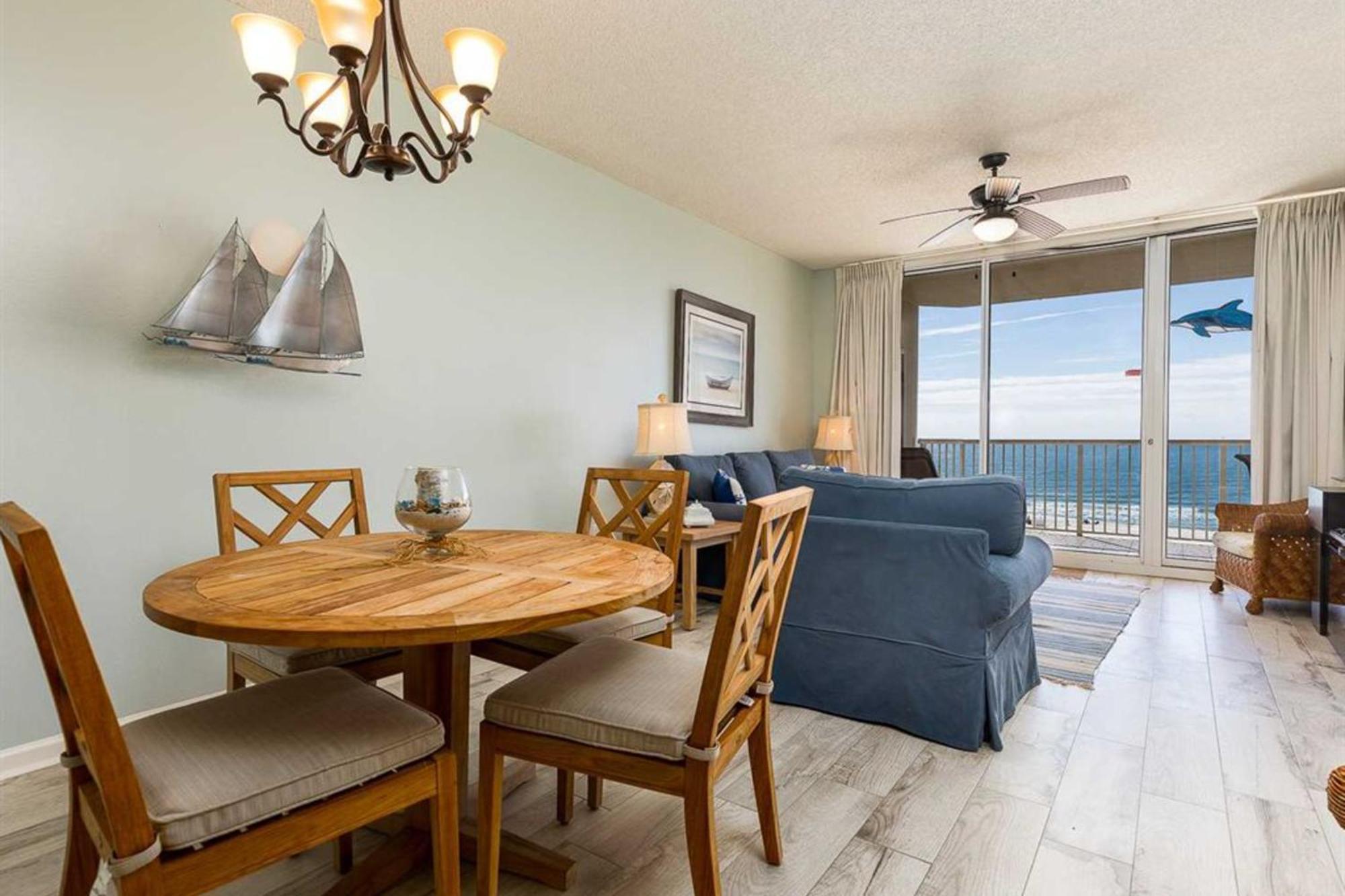 The Beach Club Resort And Spa IV Gulf Highlands Rum bild