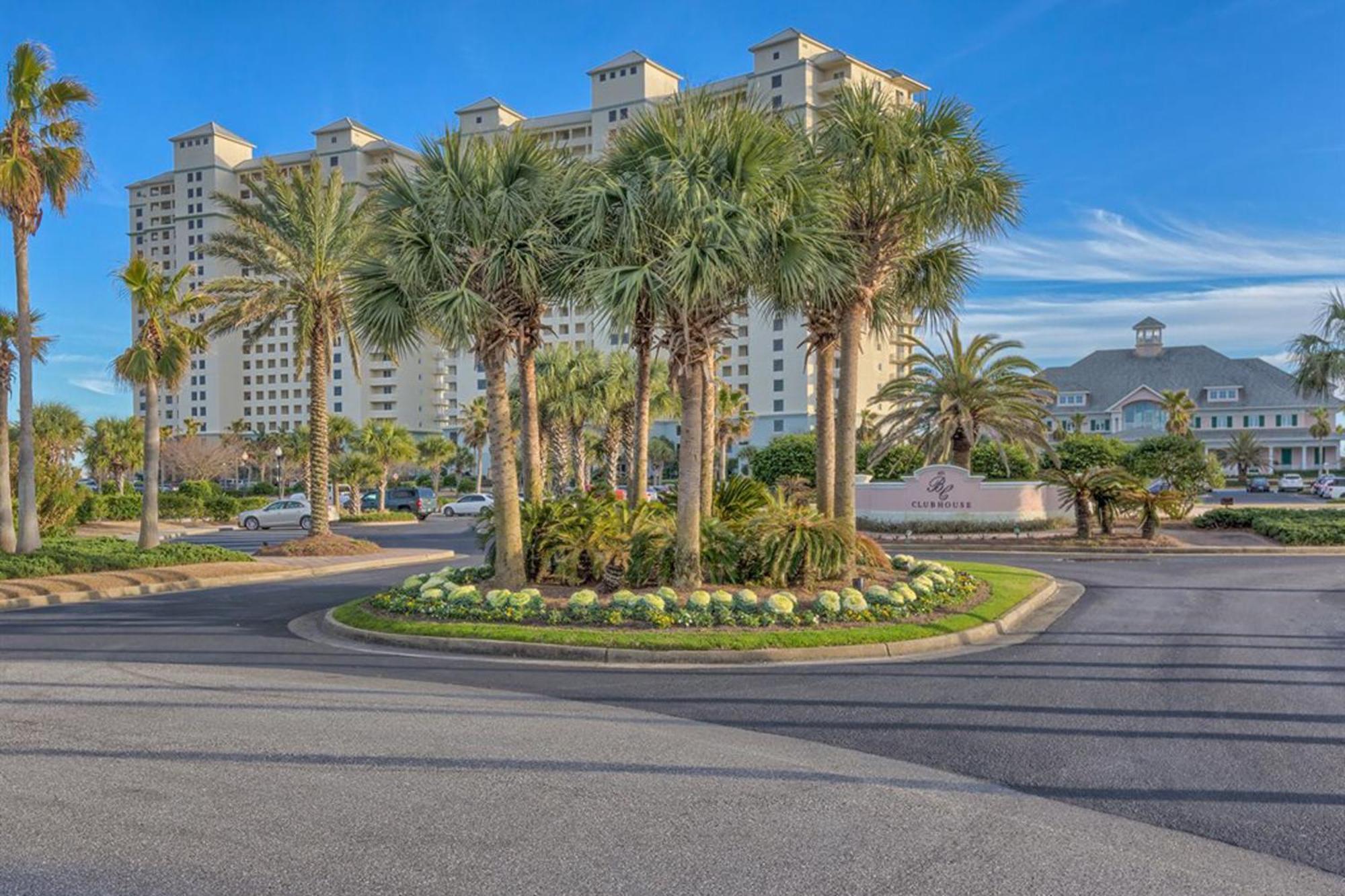 The Beach Club Resort And Spa IV Gulf Highlands Rum bild