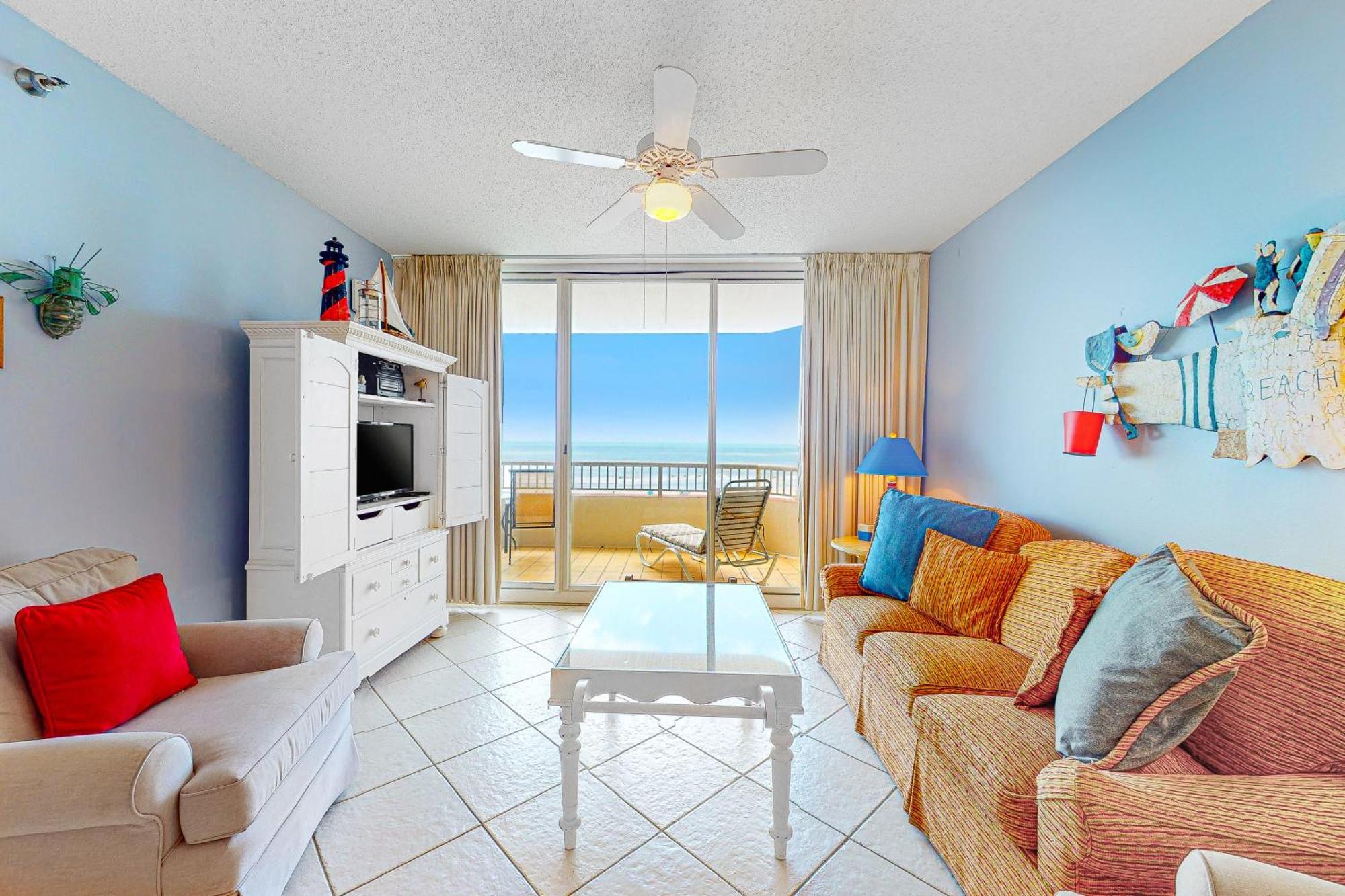The Beach Club Resort And Spa IV Gulf Highlands Rum bild