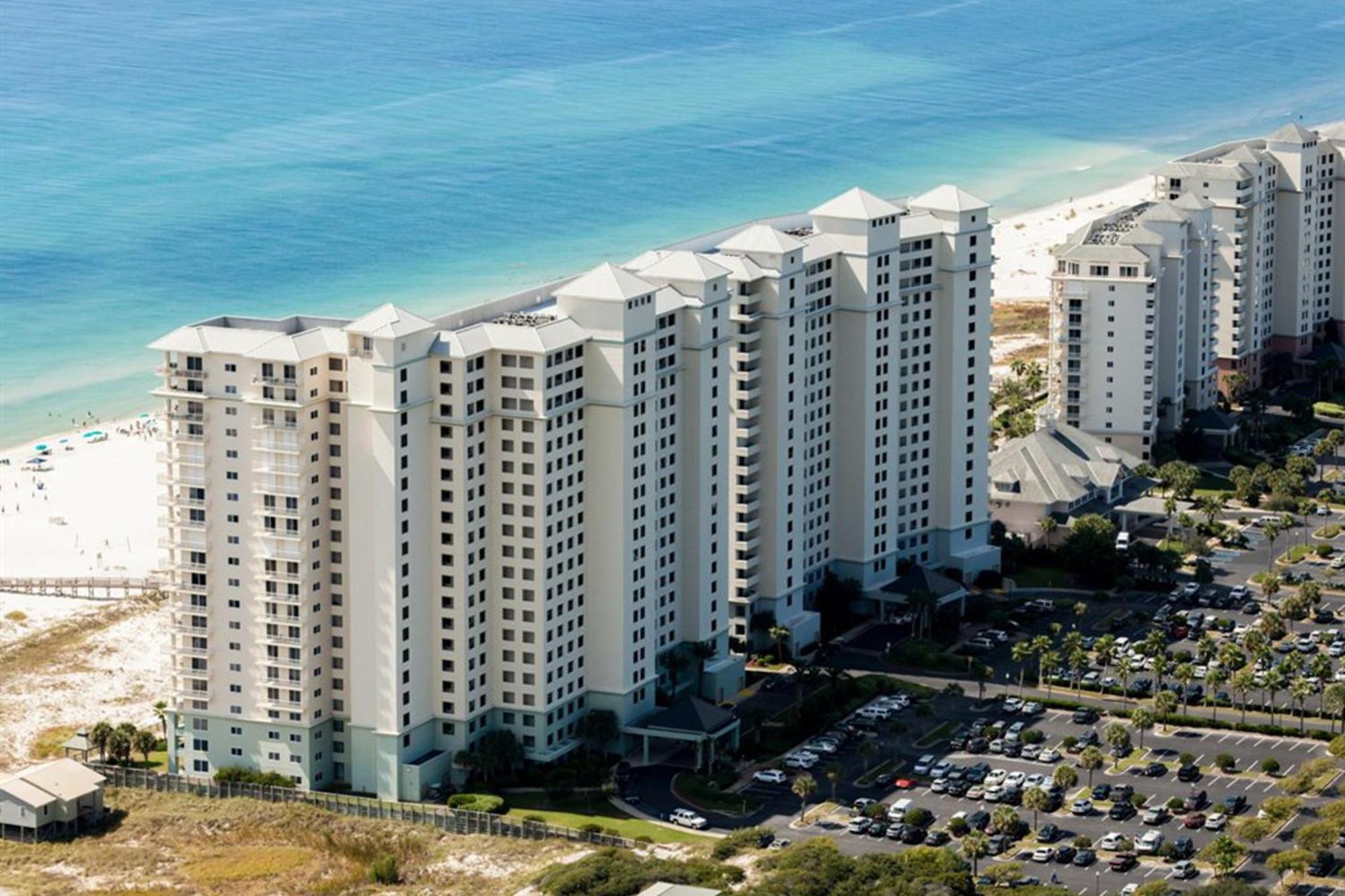 The Beach Club Resort And Spa IV Gulf Highlands Rum bild