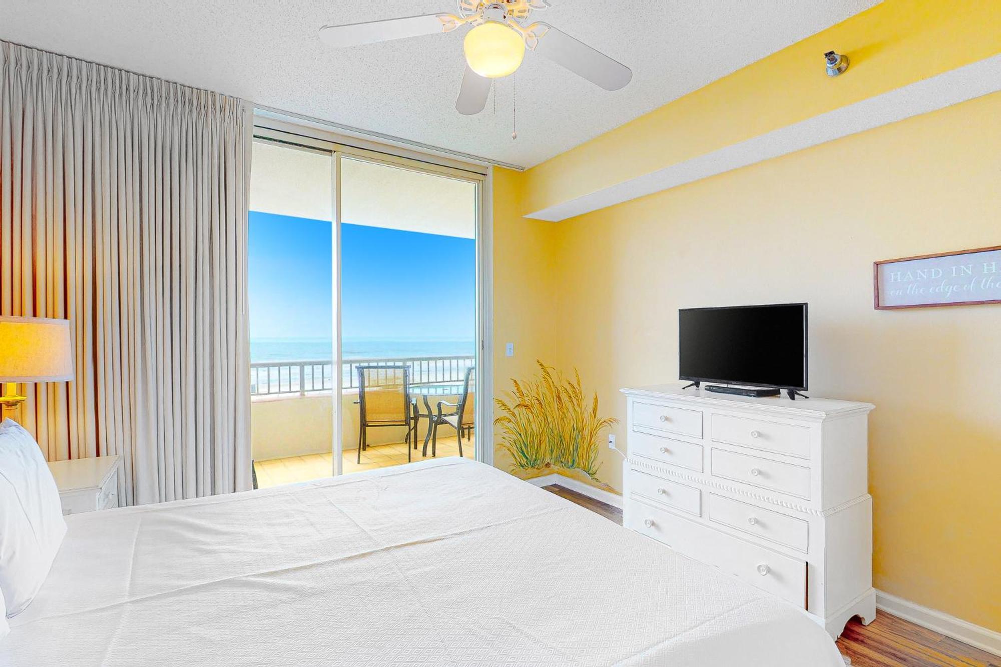 The Beach Club Resort And Spa IV Gulf Highlands Rum bild