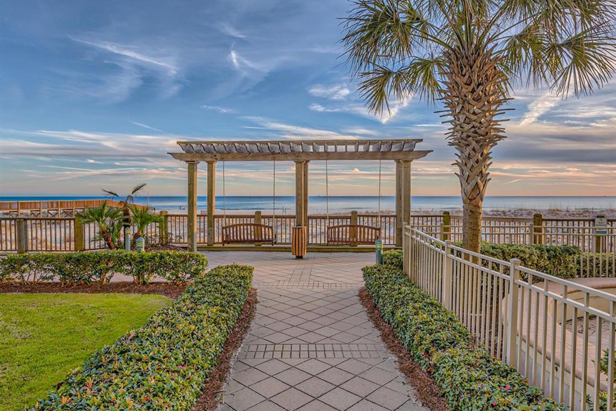 The Beach Club Resort And Spa IV Gulf Highlands Rum bild