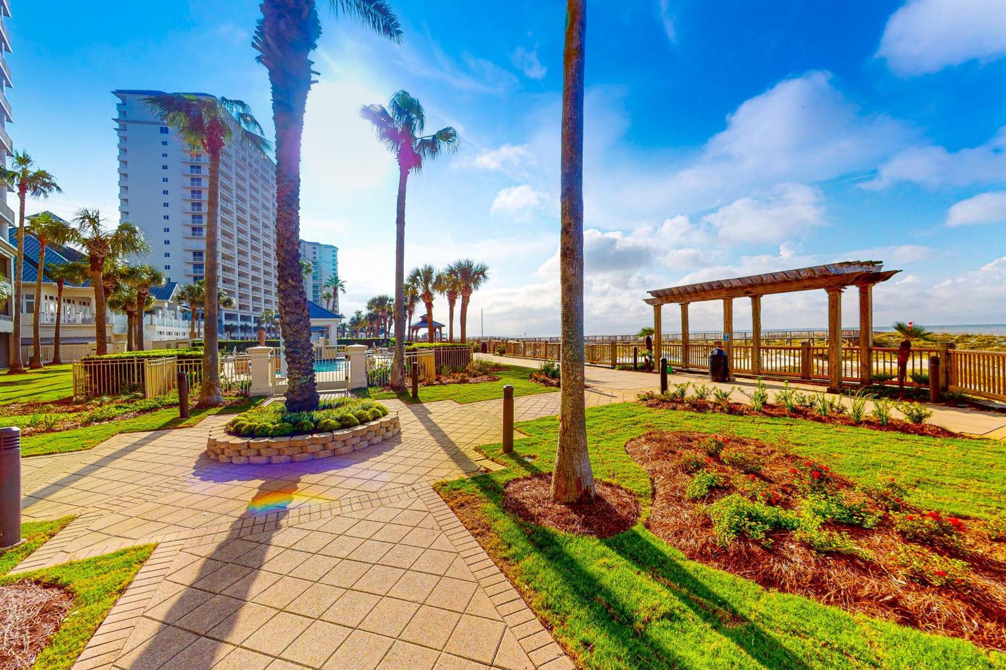 The Beach Club Resort And Spa IV Gulf Highlands Rum bild
