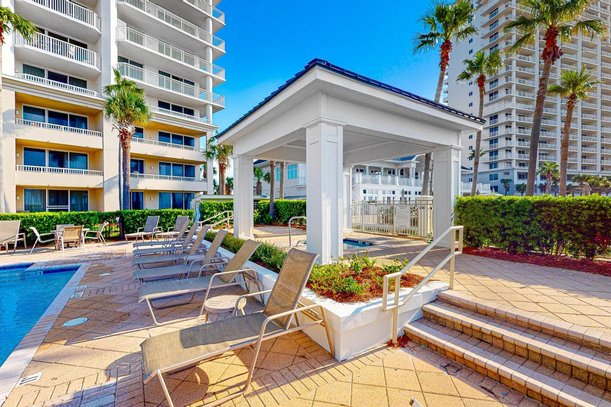 The Beach Club Resort And Spa IV Gulf Highlands Rum bild