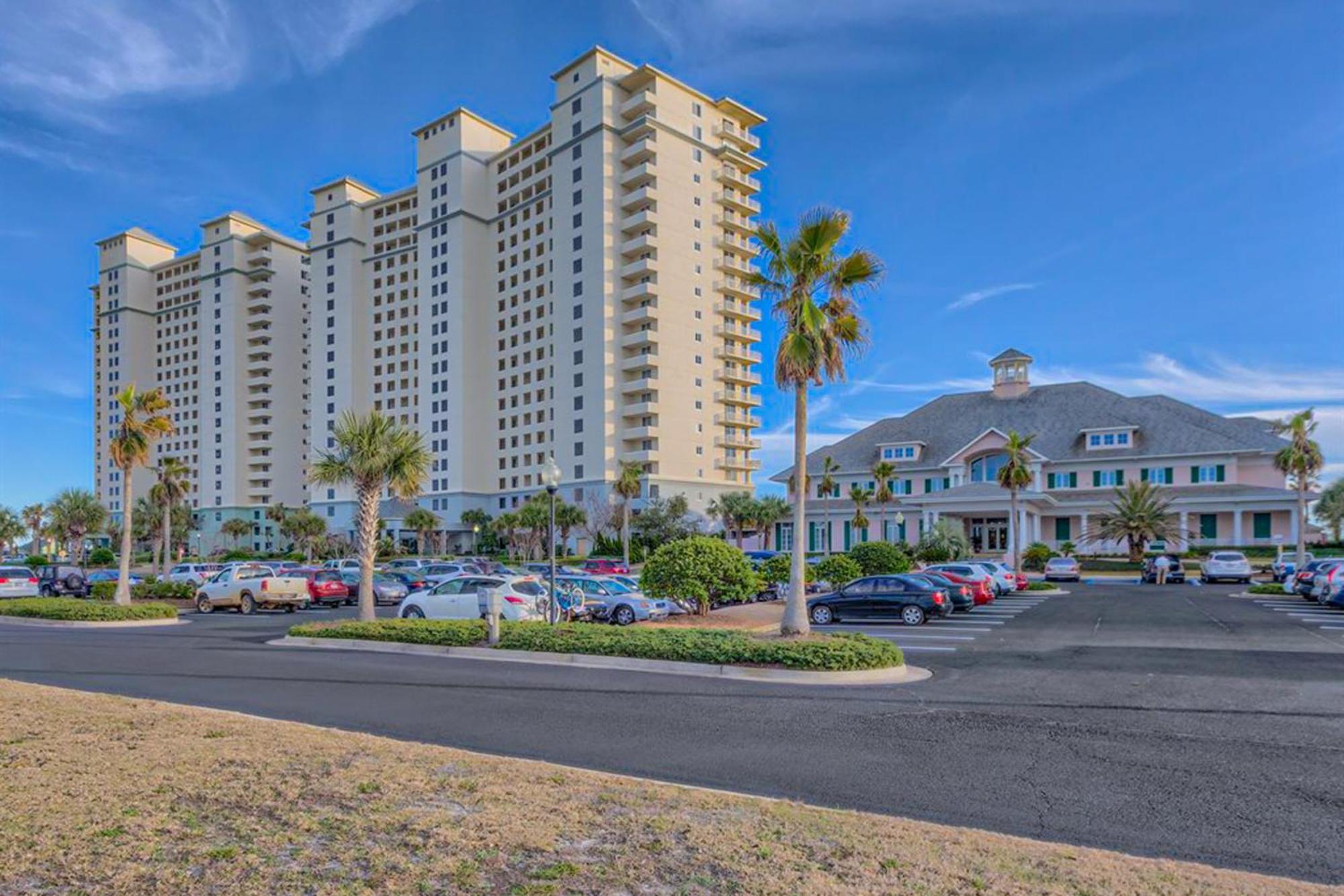 The Beach Club Resort And Spa IV Gulf Highlands Rum bild